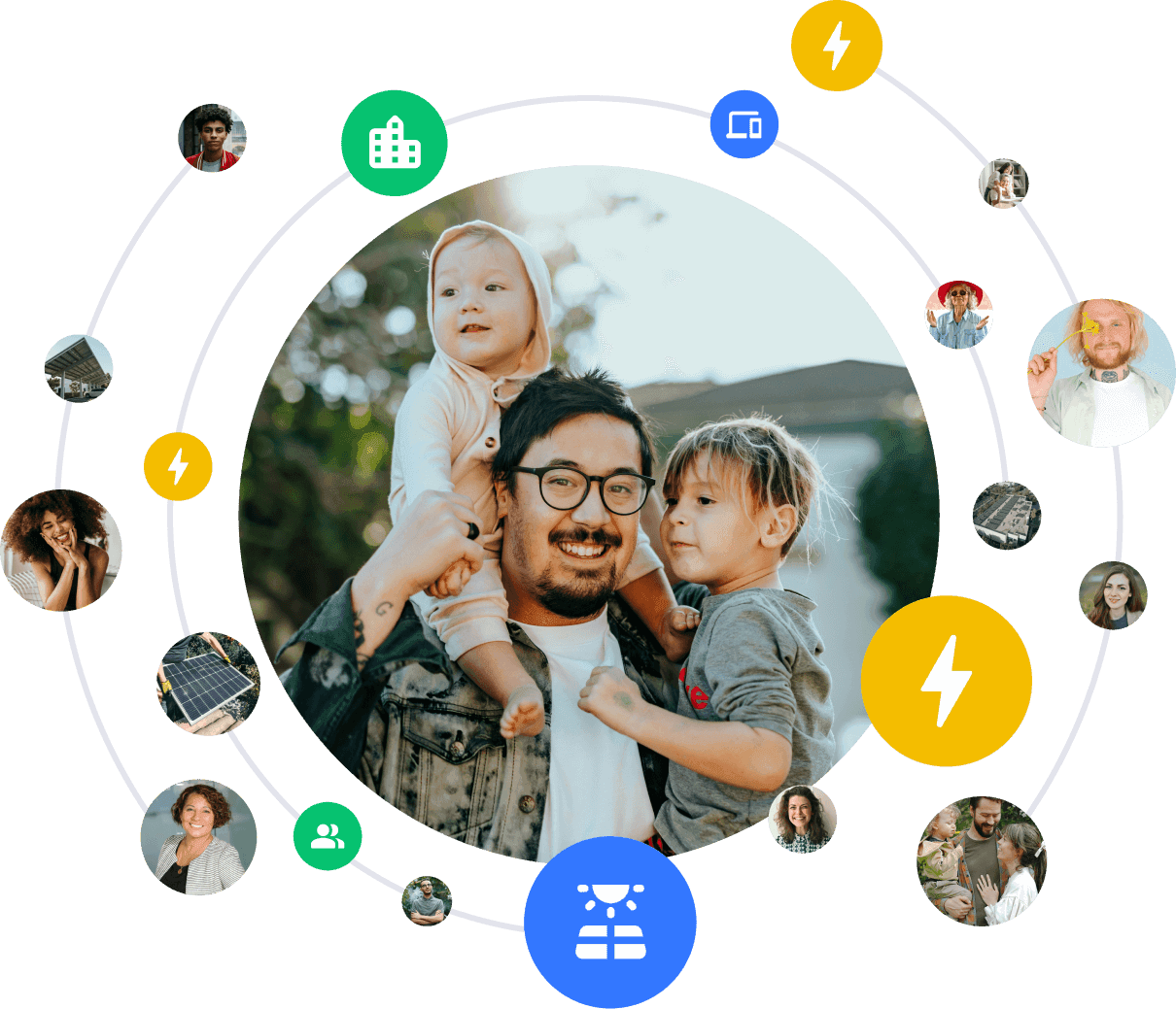 Image représentant les bailleurs