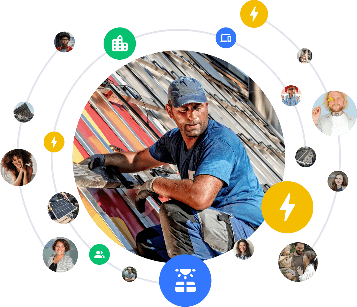 Image représentant les développeurs