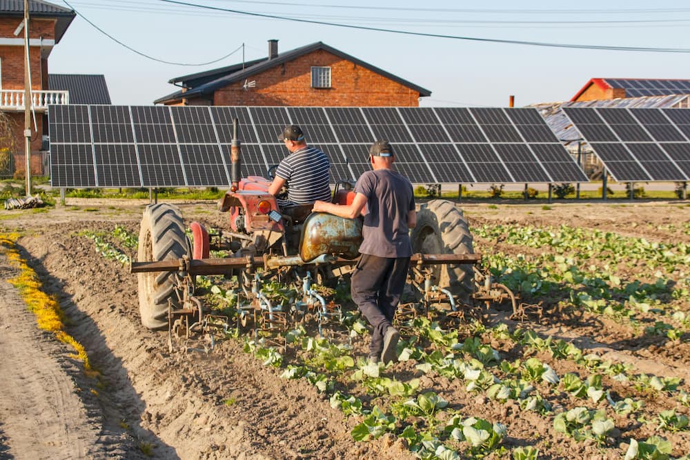 Agriculteurs